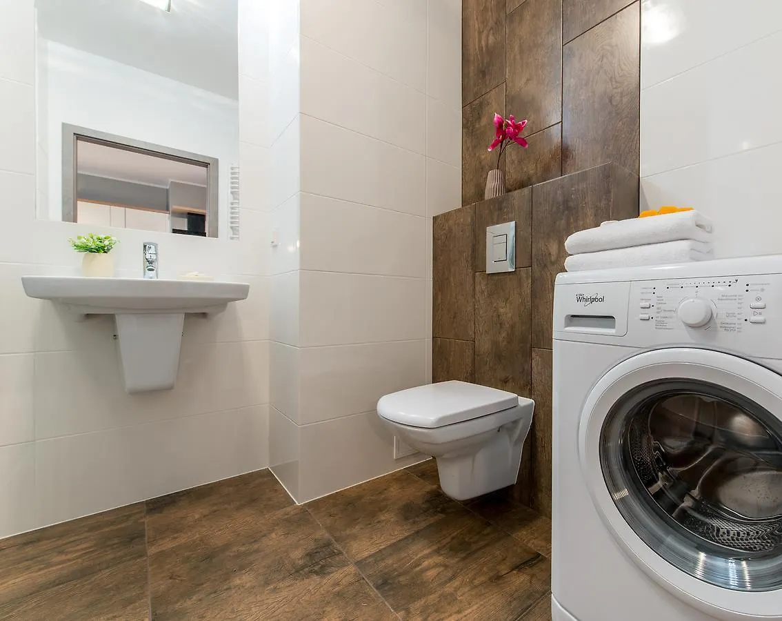 P&O Apartments Ordona 2 바르샤바