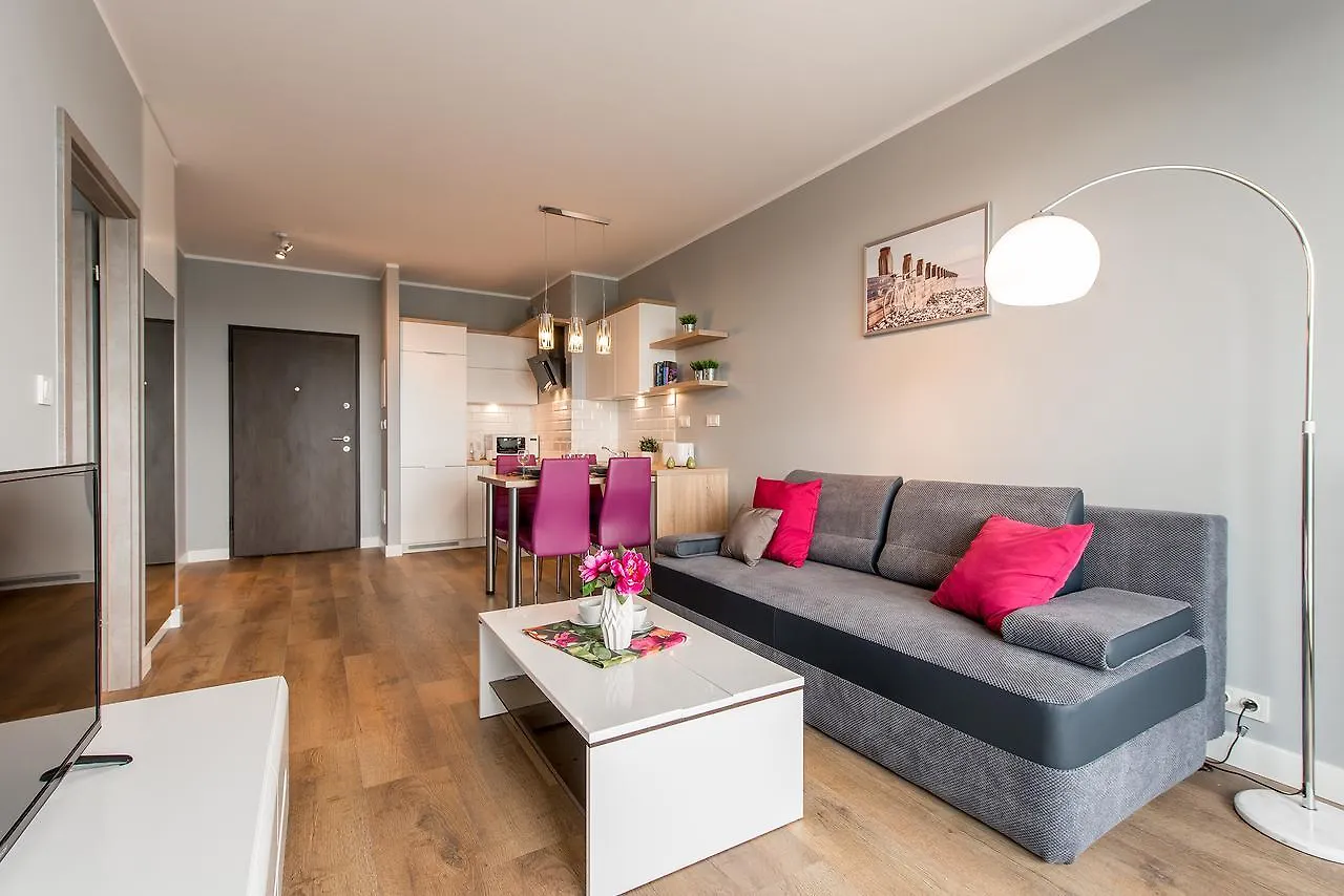 P&O Apartments Ordona 2 바르샤바 0*,  폴란드