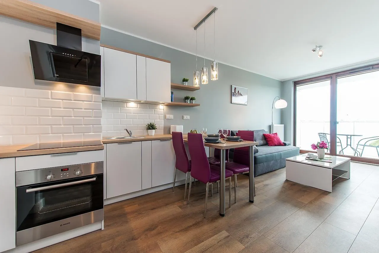 P&O Apartments Ordona 2 바르샤바