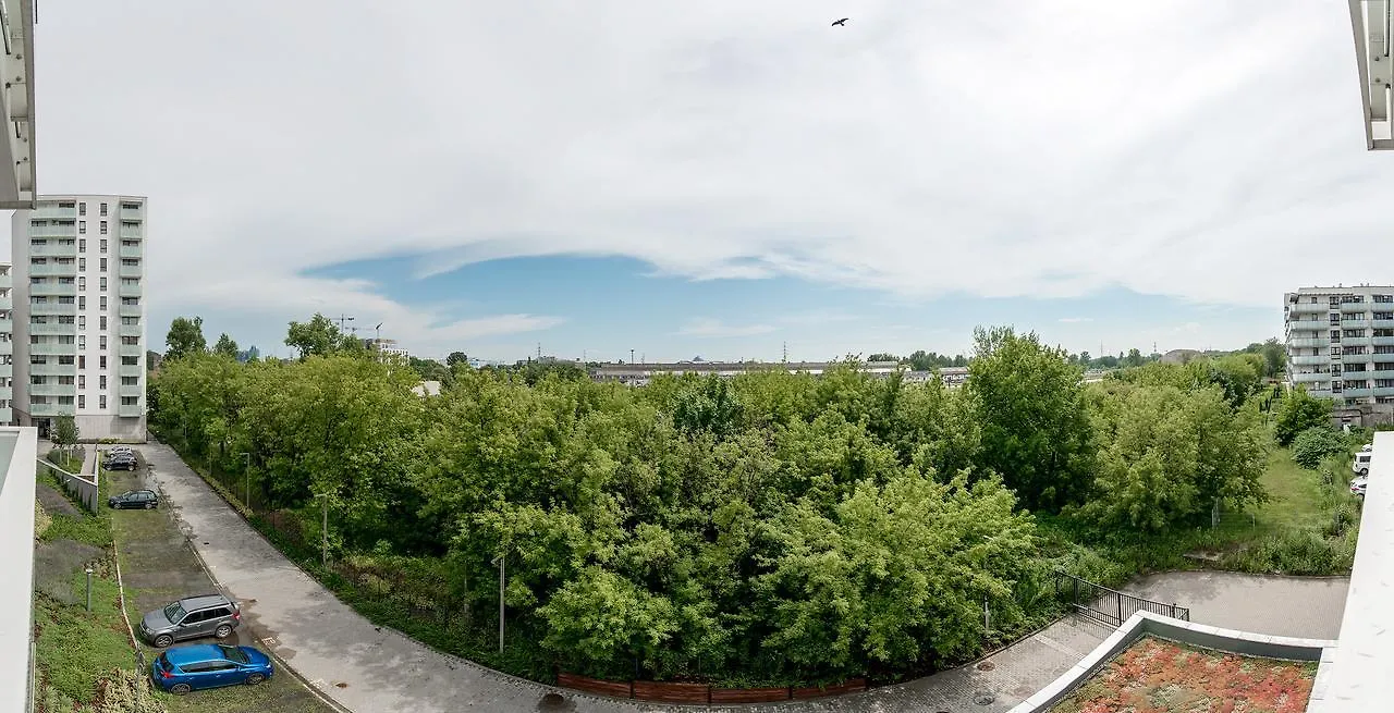 P&O Apartments Ordona 2 바르샤바