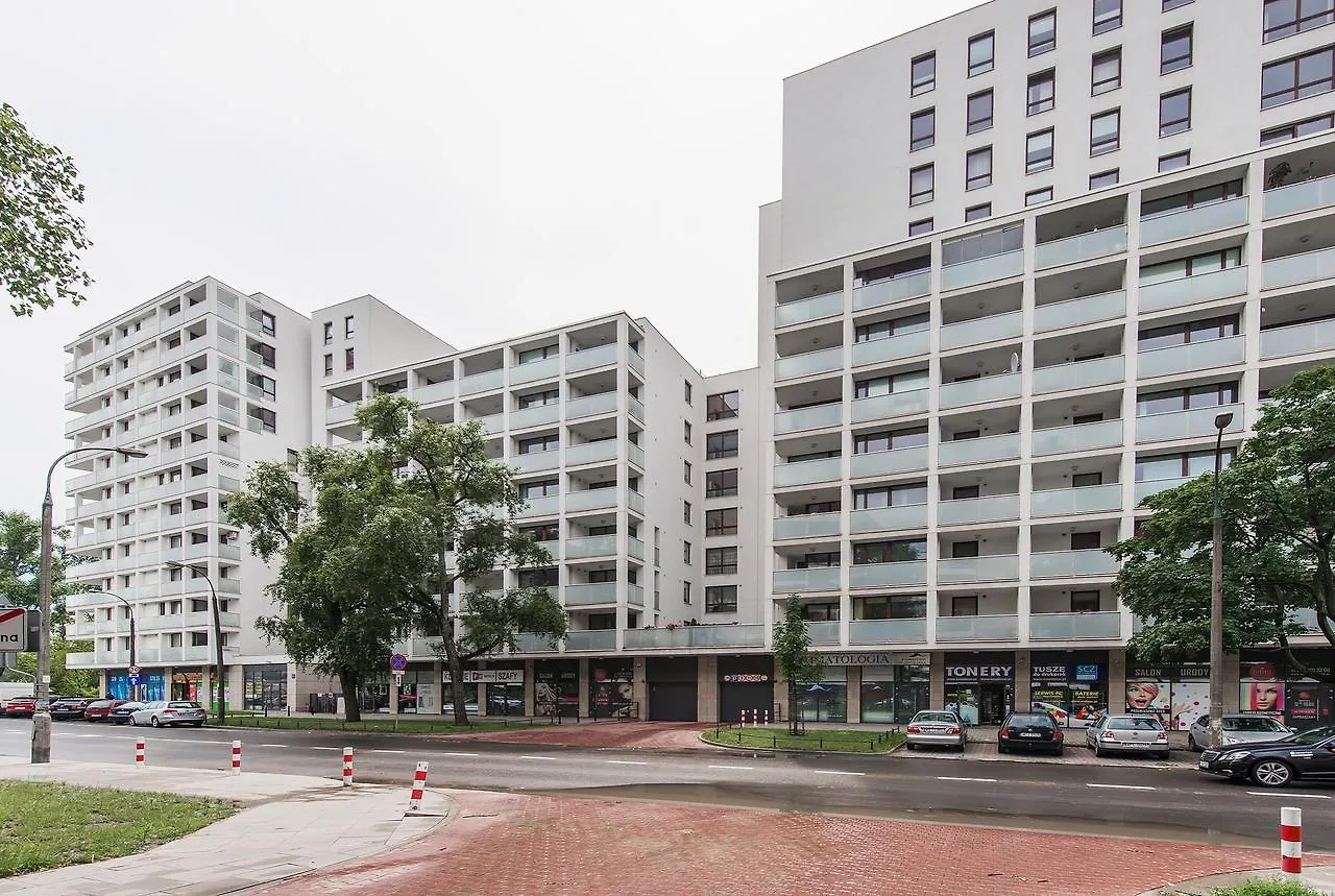 P&O Apartments Ordona 2 바르샤바 폴란드